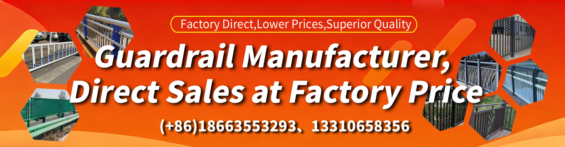 East of England Guardrail Manufacturer